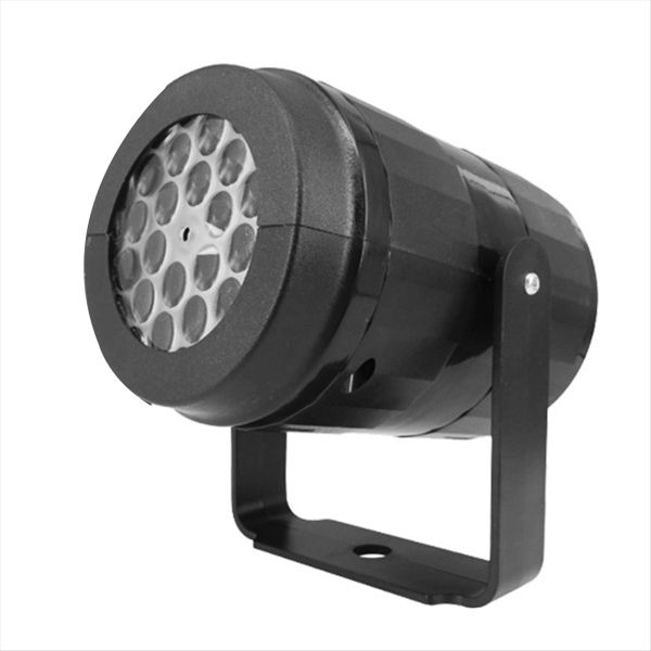 Christmas Projector Lights Indoor 16Patterns Usb 5V Power Stage Light