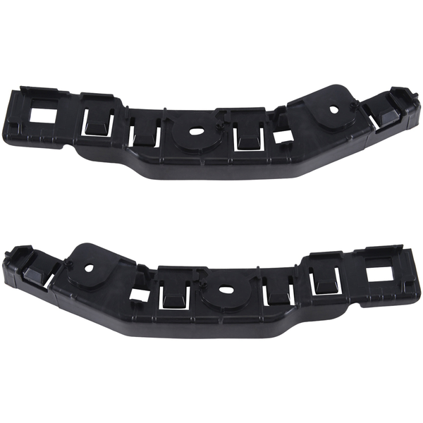 1 Pair Car Front Bumper Bracket(Lh+Rh) For Jeep Renegade Compass