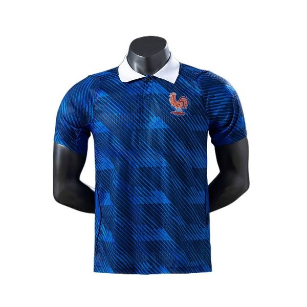 Men's Football Soccer Jersey Shirt For FRE - Green - S-2XL