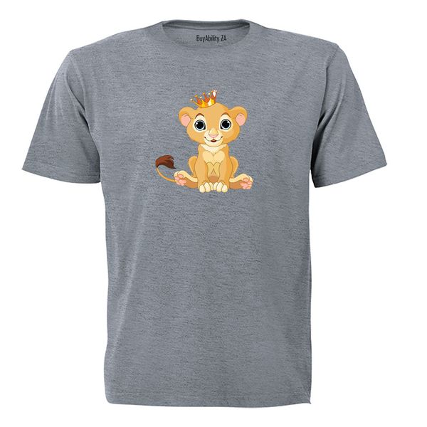 Royal Lion - Kids T-Shirt