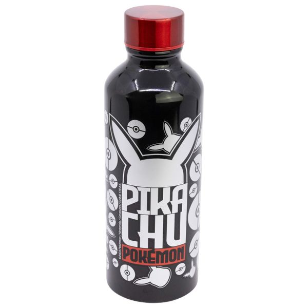 Stor Young Adult Pokemon Metal Meltdown Bottle 740ml