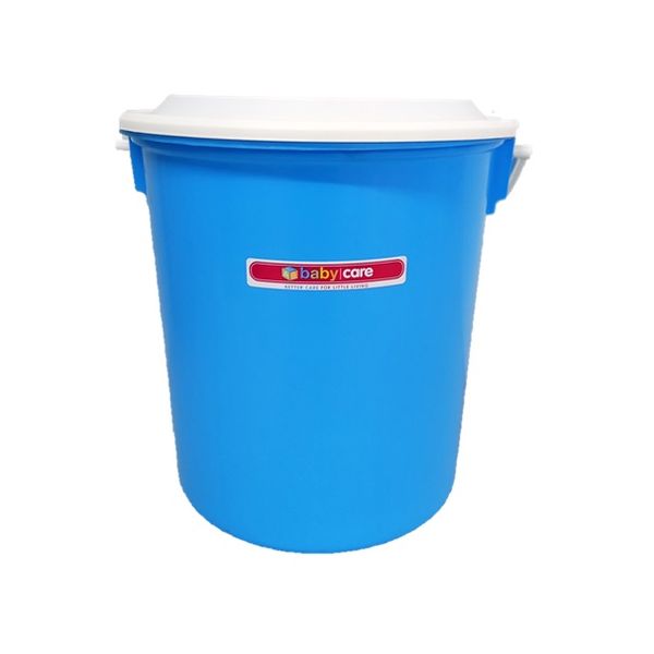 nuware 18L Nappy Bucket Select with Handle