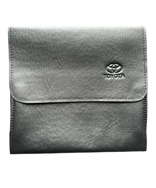 Basic Toyota Service Car Manual Booklet Case Holder