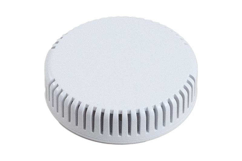 1551V13WH ABS Miniature Enclosure Vented 80×80×20mm White IP30