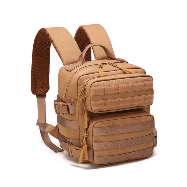 Mini Tactical 9L Backpack Camping Gym Backpack Outdoor for Men Women
