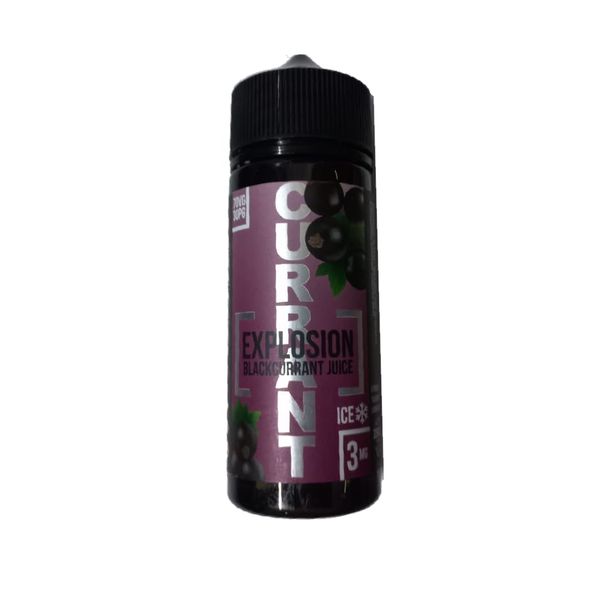 Explosion - Blackcurrant