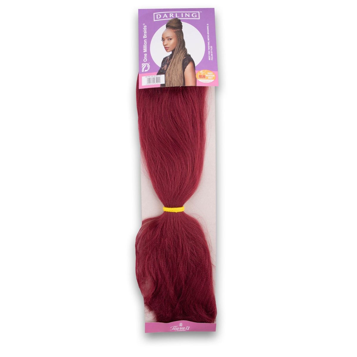Darling One Million Braid 20 One Tone Colour 39 3 Packs Shop 