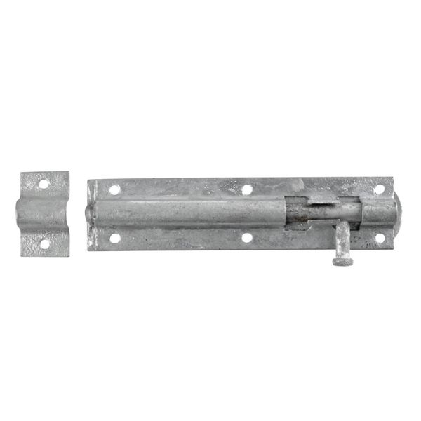 Matlock 150 mm Tower Bolt Galvanised