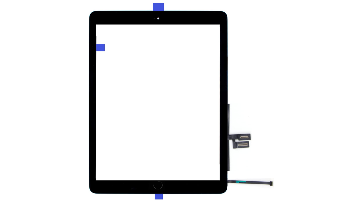 Touch Screen Replacement For IPad 7th 8th Generation Digitizer 10 2 