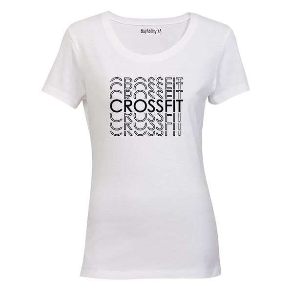 Repeat - Ladies - T-Shirt image