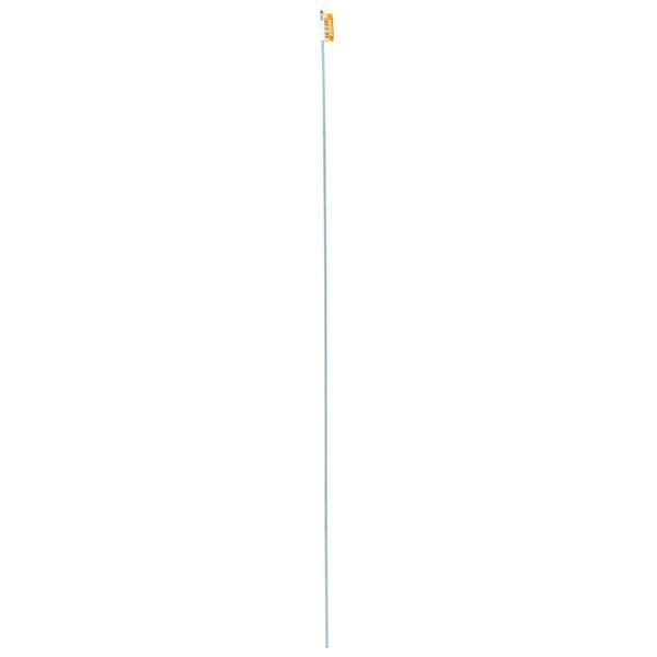 EUREKA Threaded Rod Galvanized 5mm x 1m Q:1 4A70