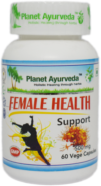 Female Health Support Capsules