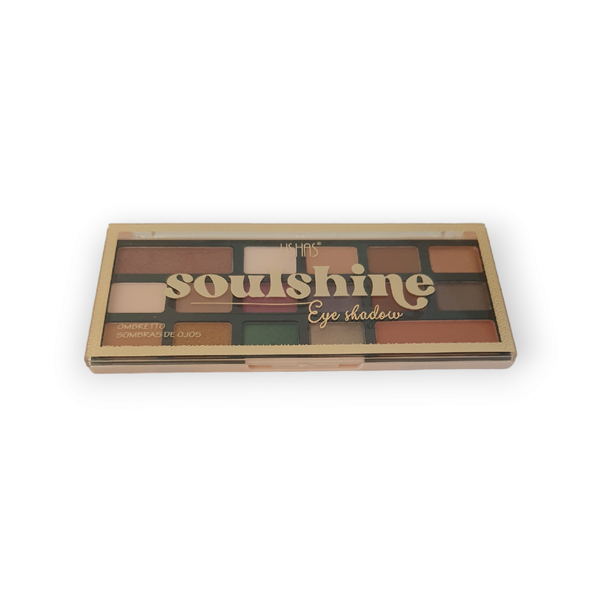 Soulshine Eyeshadow Palette