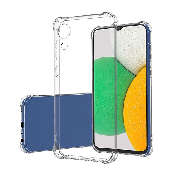 Protective Phone Cover Case Samsung A03 Core