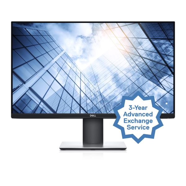 Dell P2719HC 27" USB-C Full HD Monitor