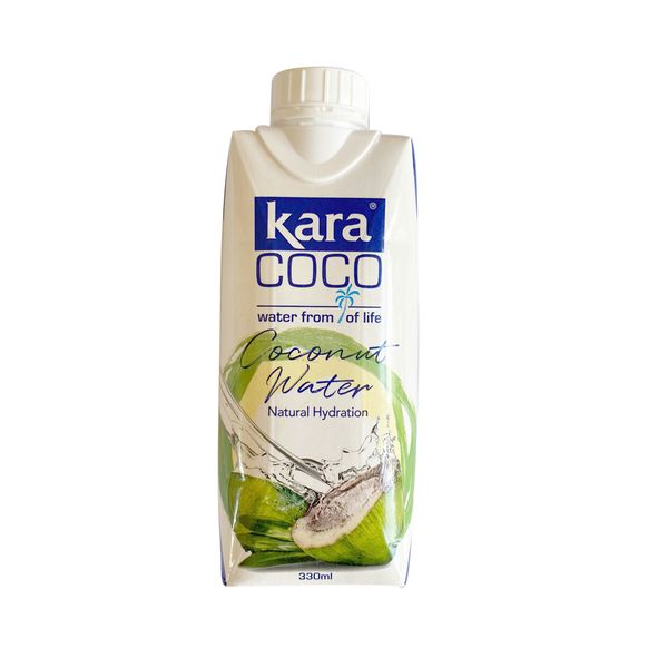 MP Kara 100% Coconut Water 330ml x 6
