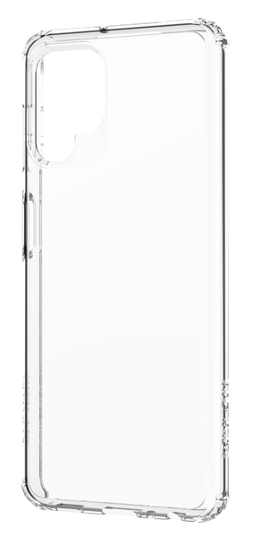 Body Glove Samsung Galaxy A22 4G Diamond Case Cover -Clear