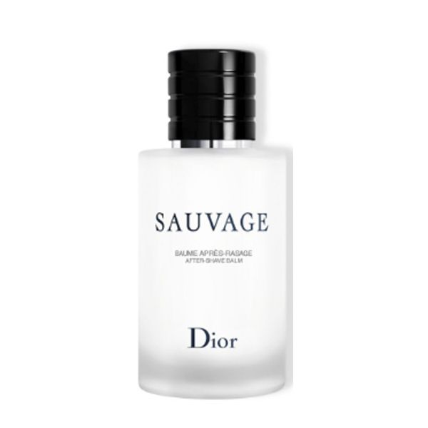 Dior - Sauvage After Shave Balm Bottle 100 ml