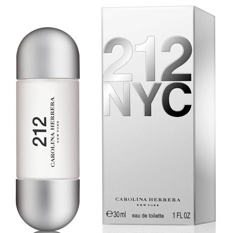 Carolina Herrera 212 For Women Eau de Toilette - 30ml | Shop Today