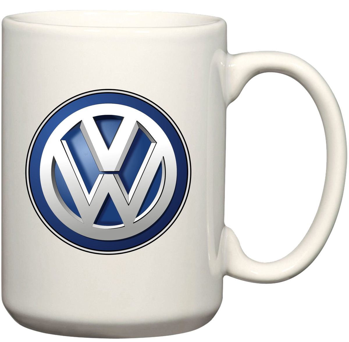 VW Logo Coffee Mug | Shop Today. Get it Tomorrow! | takealot.com