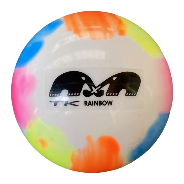 TK Rainbow Hockey Ball