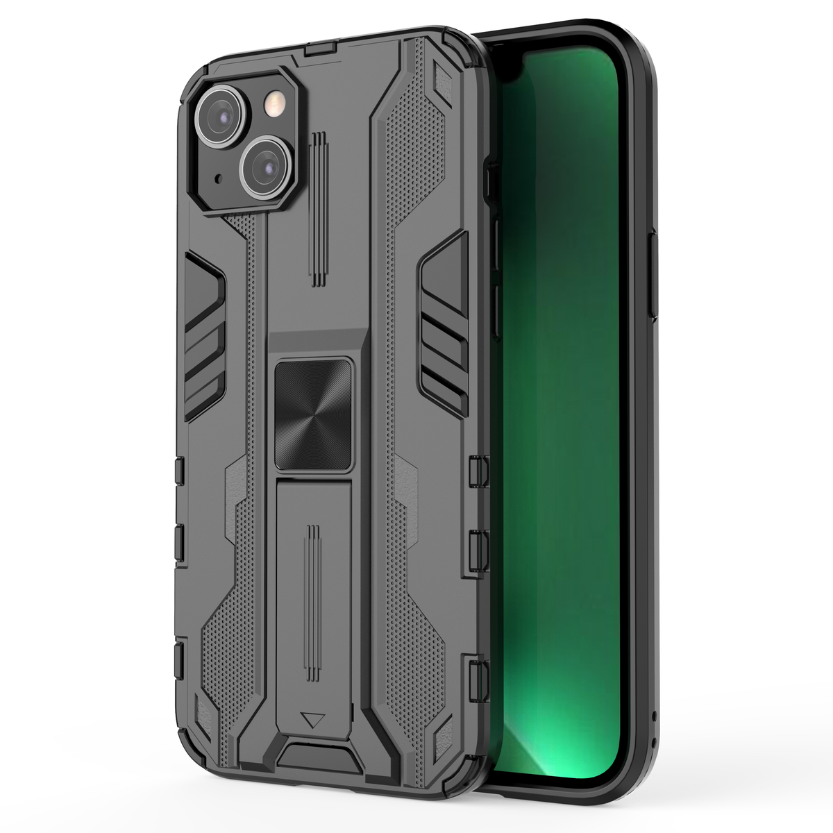 Gadget Mafia Cover For Apple Iphone 14 Plus - Sonic Military Grade Case 