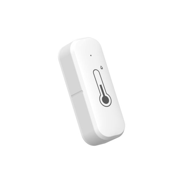 WiFi Humidity and Temperature Sensor, Tuya Smart Hygrometer Thermometer