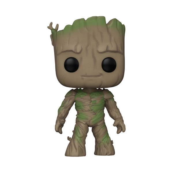 Funko Pop! Marvel Studios: Guardians Of The Galaxy - Groot