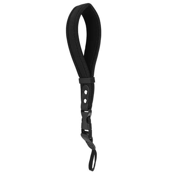 Slr Dslr Camera Hand Grip Wrist Shoulder Strap For Canon Eos Olympus