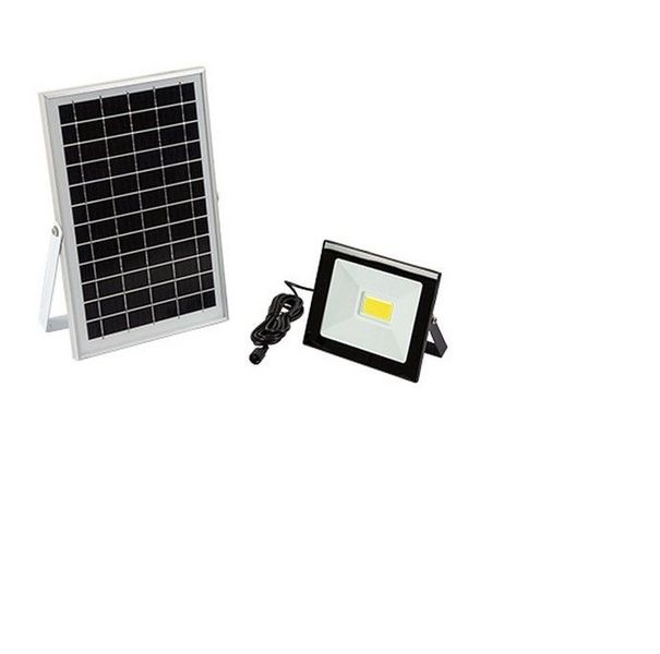 Eurolux Solar Flood Light