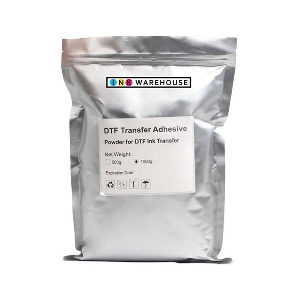 DTF Direct to Film adhesive Powder 1000ml