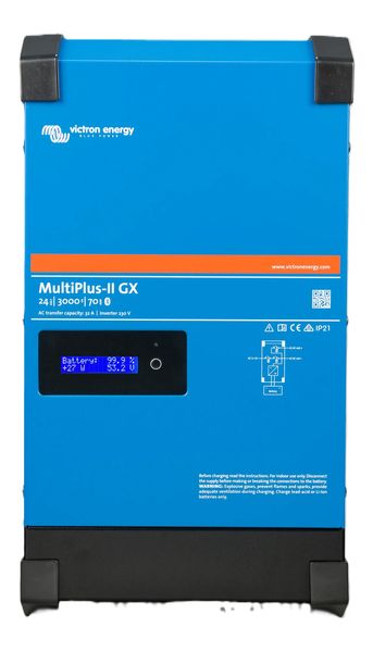MultiPlus-II 24/3000/70-32 230V GX