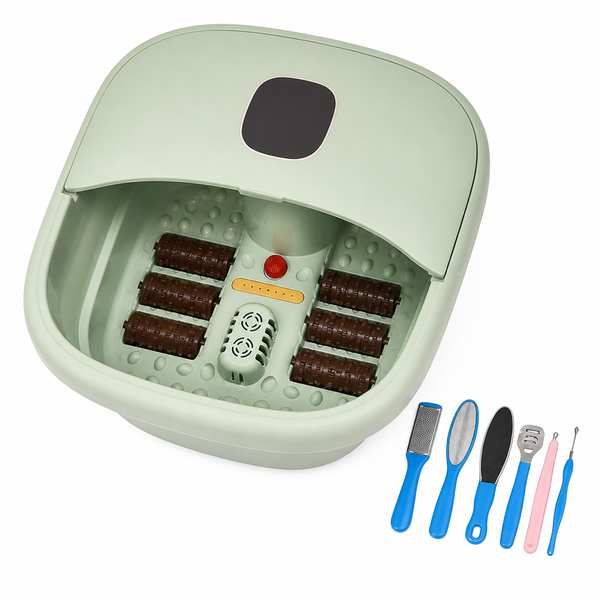 Electrical Folding Foot Massage Tub, Foot Soaking