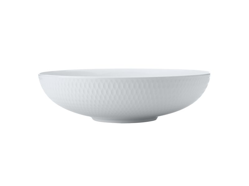 Maxwell and Williams Diamonds - Round Serving Bowl - 28cm