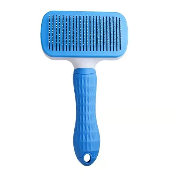 Pet Hair Grooming Dogs Cat Hair Brush Remover Comb With Blister Package