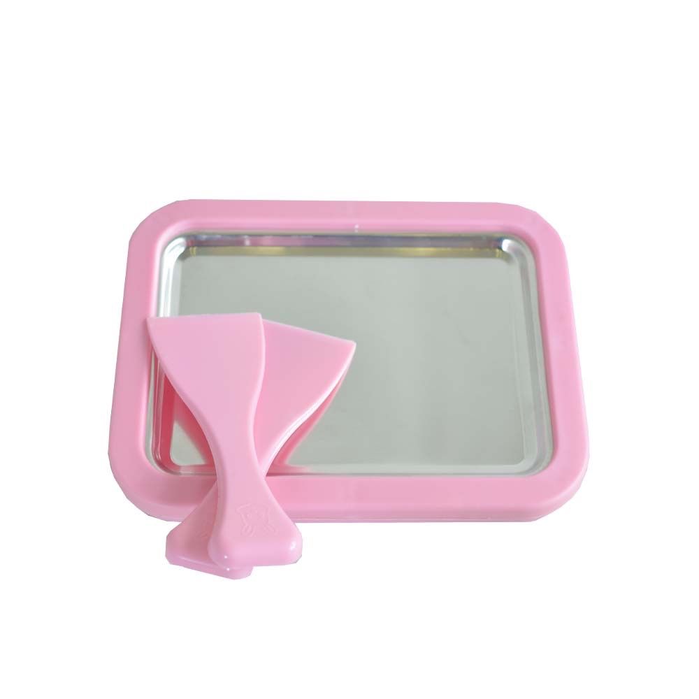 Instant Ice Cream Maker Pan and Scraper Shop Today. Get it Tomorrow