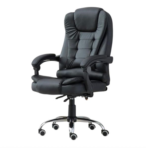 Madala Luxury High Back Executive Office Chair PU Leather - Ergonomic