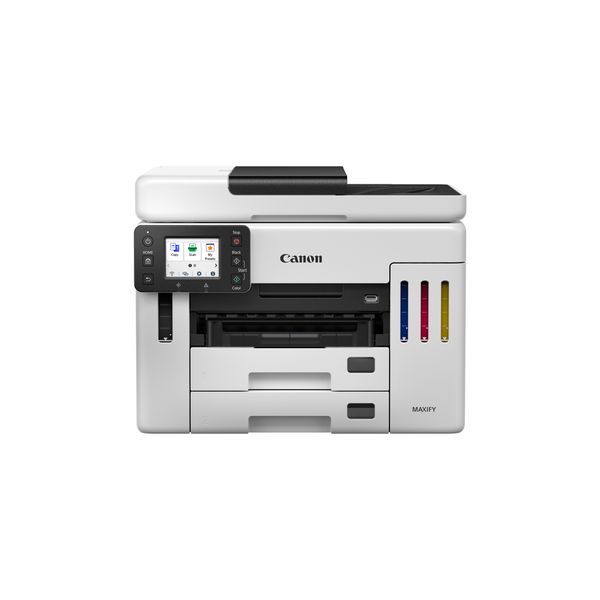 Canon MAXIFY GX7140 A4 4-in-1 Continuous Ink Printer