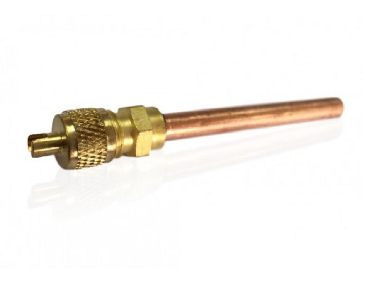 Starke Access Valves 1/4 X 75mm R134a