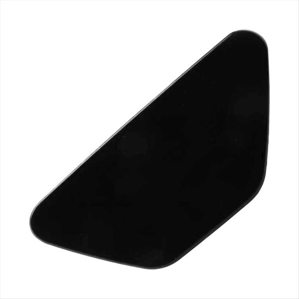 Car Front Bumper Headlight Washer Cover for 5 Series Compatible with Bmw