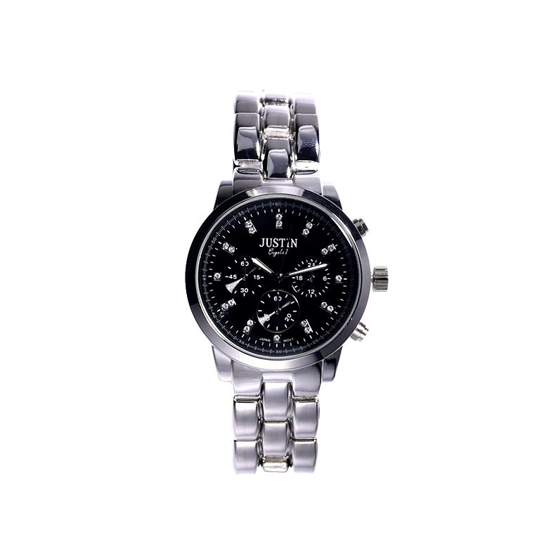 Justin crystal best sale watches prices