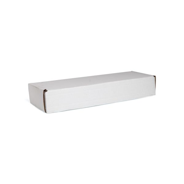 White Self-Locking Box 1 - L310xW100xH50mm(pack of 10)