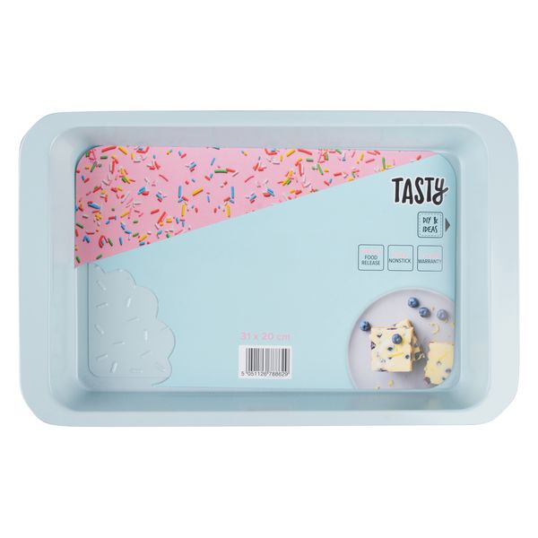 Tasty - Roasting pan with structure