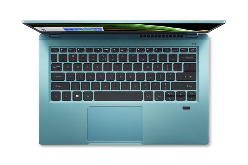 Acer Swift 3 - 14" Ryzen 7 8GB 512GB - Win 10 Home - Blue