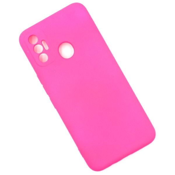 Bumper Case for Tecno Spark 7