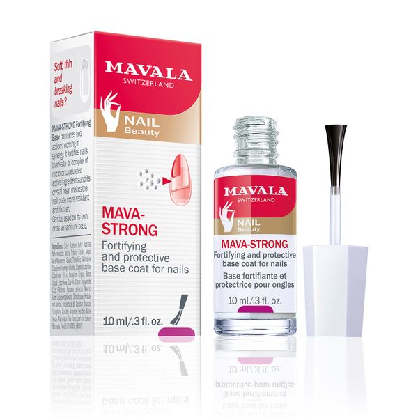 Mavala Nail Treatment Mava Strong