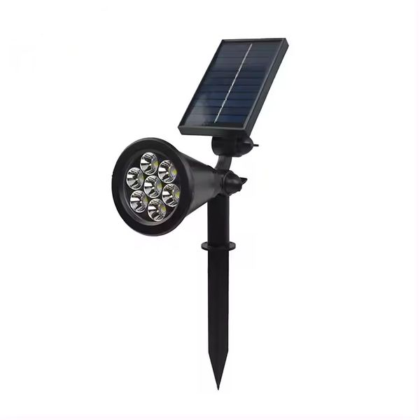 Solar Garden Spot Light Warm White Anv