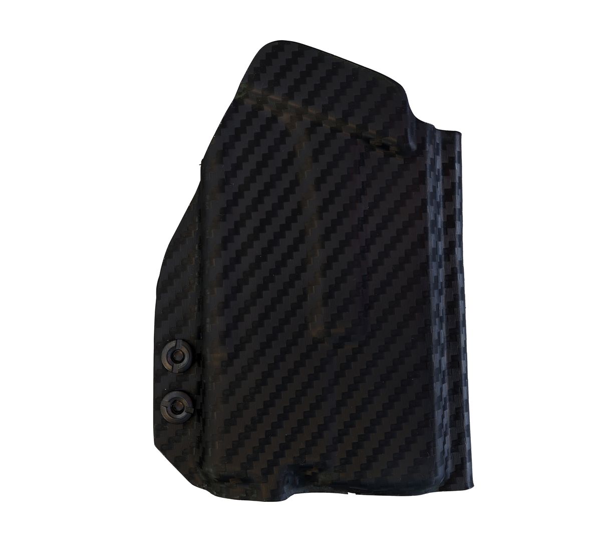 Kydex OWB Holster for Glock 19 Gen 4 with Olight Baldr Mini OWB Belt Clip