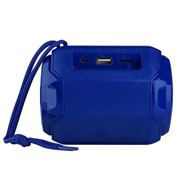 BT Speaker, LED Light, 1200mAh, Bass