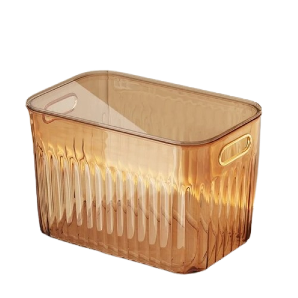 Acrylic Storage Basket Cosmetics